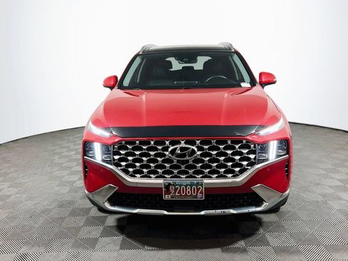 Used 2023 Hyundai Santa Fe Limited w/ Cargo Package AWD/4WD image 2