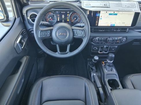 New 2026 Jeep Gladiator Sport image 12