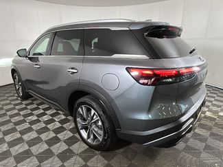 Used 2024 INFINITI QX60 Luxe AWD/4WD video 4