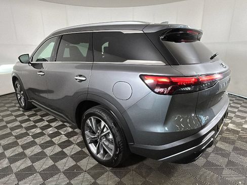 Used 2024 INFINITI QX60 Luxe AWD/4WD image 4