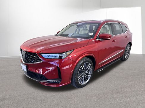Used 2025 Acura MDX SH-AWD w/ Advance Package image 25