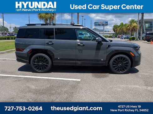 New 2026 Hyundai Santa Fe Calligraphy image 8