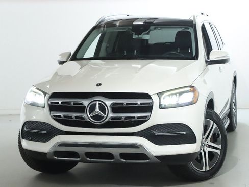 Used 2020 Mercedes-Benz GLS 450 4MATIC image 1