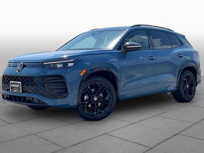 New 2026 Volkswagen Tiguan SE R-Line