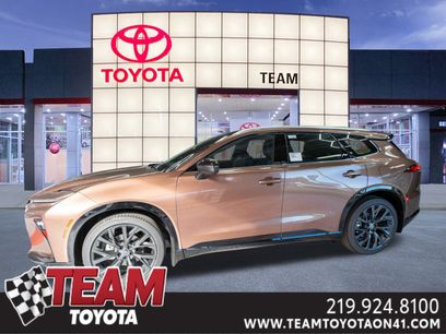 New 2025 Toyota Crown Signia w/ Advanced Technology Package