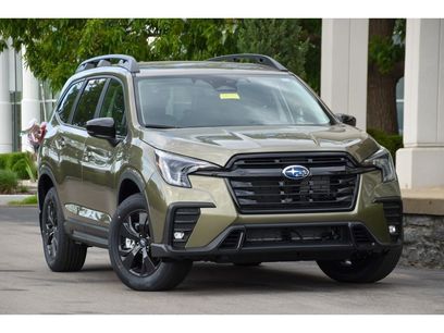 New 2026 Subaru Ascent Premium