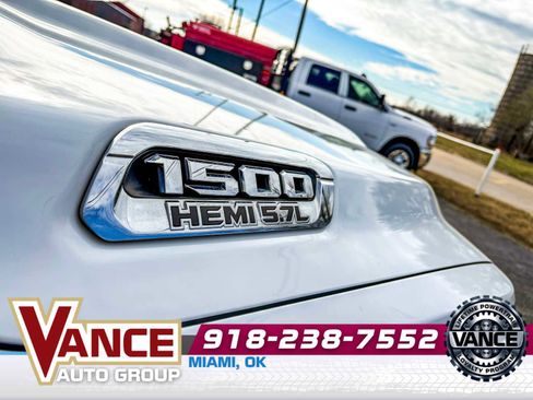 Used 2022 RAM 1500 Big Horn image 9