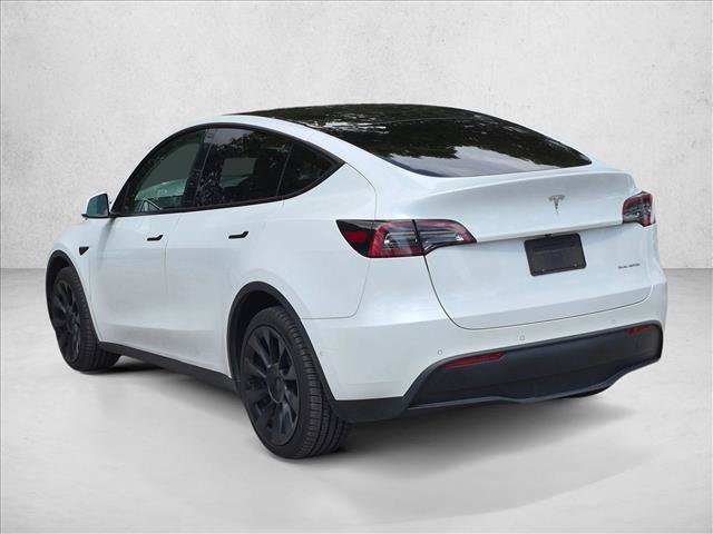 Used 2022 Tesla Model Y Long Range AWD/4WD image 6