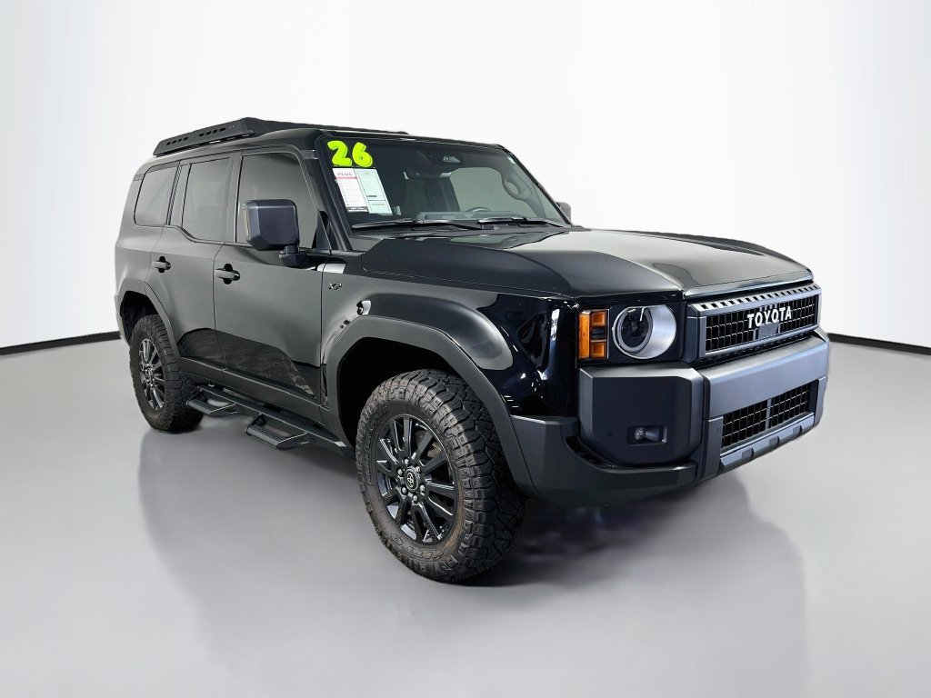 Used 2026 Toyota Land Cruiser 1958 AWD/4WD image 1