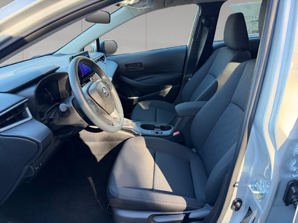 New 2027 Toyota Corolla LE w/ LE Premium Package FWD image 11