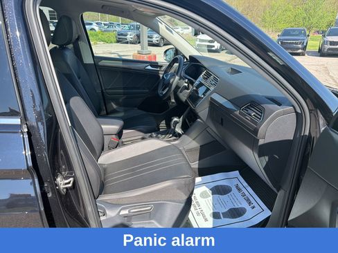 Used 2022 Volkswagen Tiguan SE AWD/4WD image 23