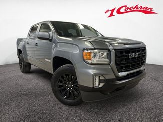 Certified 2022 GMC Canyon Elevation w/ Trailering Package video 1