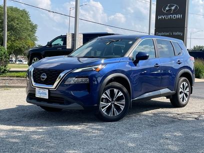 Used 2023 Nissan Rogue SV