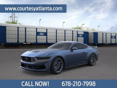 New 2026 Ford Mustang Dark Horse RWD image 1