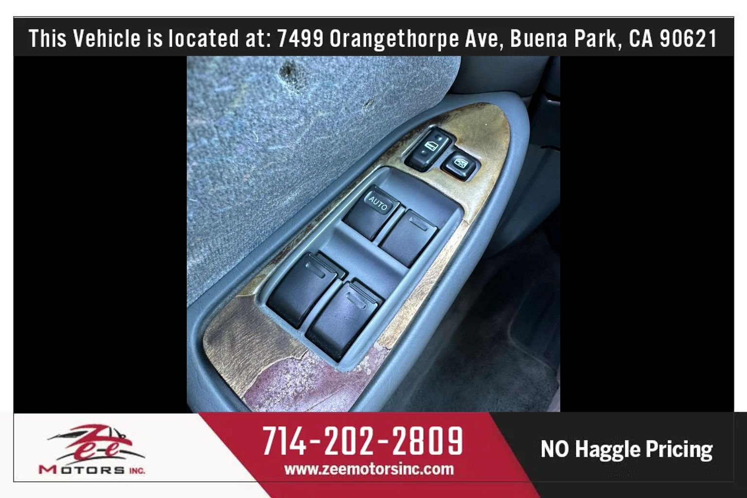 Used 1998 Toyota Camry LE FWD image 34