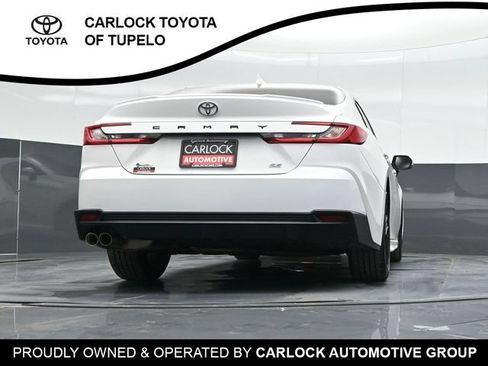 Used 2025 Toyota Camry SE FWD image 44