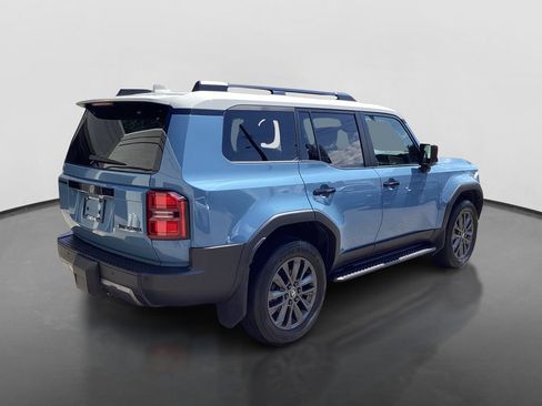 Used 2025 Toyota Land Cruiser w/ Premium Package AWD/4WD image 5