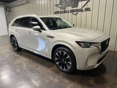 Used 2024 MAZDA CX-90 3.3 Turbo S image 6