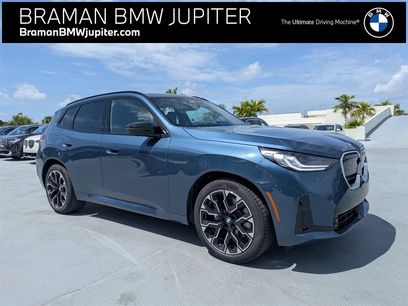 New 2025 BMW X3 M50 w/ Premium Package