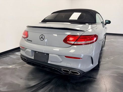 Used 2017 Mercedes-Benz C 43 AMG 4MATIC Cabriolet image 5