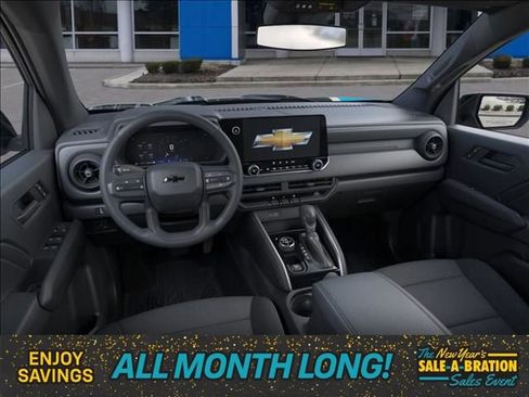 New 2026 Chevrolet Colorado Trail Boss image 15