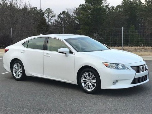 Used 2015 Lexus ES 350 350 image 2