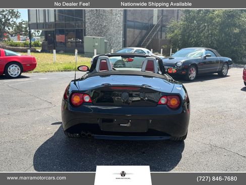 Used 2003 BMW Z4 2.5i RWD image 7