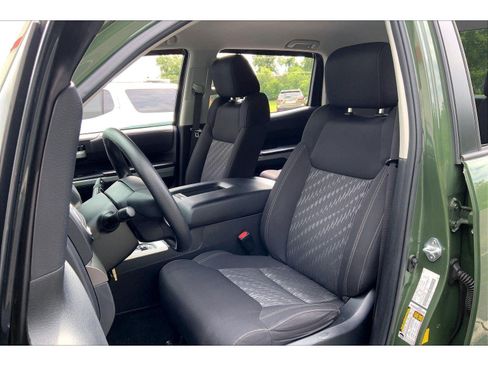 Used 2021 Toyota Tundra SR5 w/ Trail Edition RWD image 22