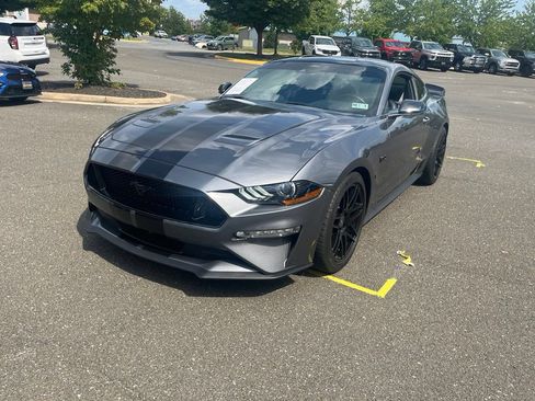 Used 2022 Ford Mustang GT Premium w/ Equipment Group 401A RWD image 3
