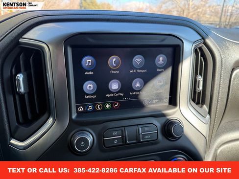 Used 2021 Chevrolet Silverado 2500 LTZ w/ Z71 Off-Road Package image 27