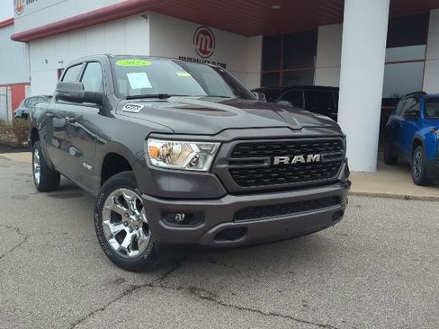 Used 2023 RAM 1500 Big Horn image 2