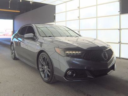 Used 2019 Acura TLX w/ Technology & A-SPEC Pkg