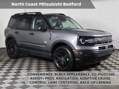 Used 2024 Ford Bronco Sport Big Bend w/ Convenience Package