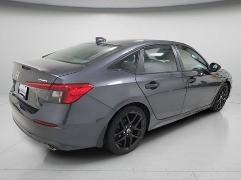 Used 2024 Honda Civic Sport image 6