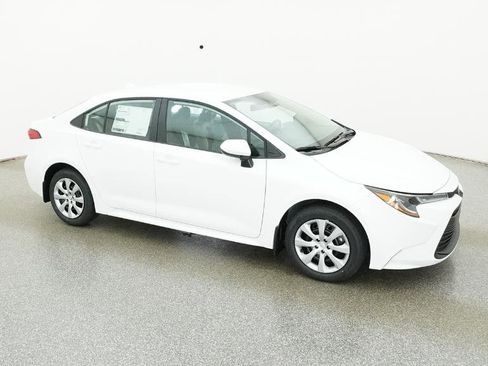 New 2026 Toyota Corolla LE image 27