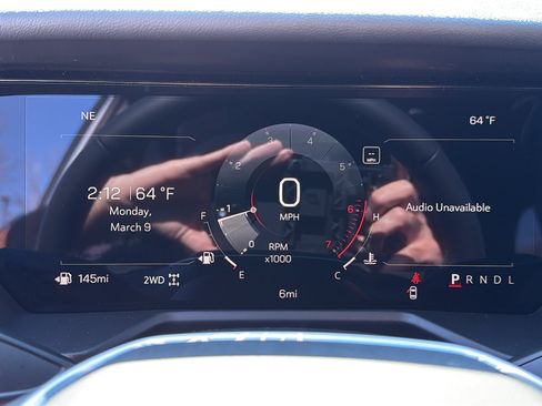 New 2026 GMC Acadia Elevation image 12