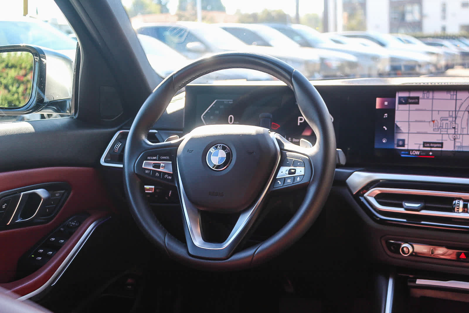 Used 2024 BMW 330i Sedan w/ Convenience Package RWD image 13