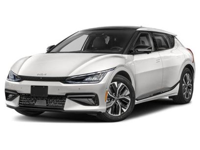 Certified 2023 Kia EV6 GT-Line w/ GT-Line Suede Seat Package