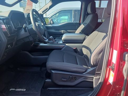 Used 2023 Ford F150 XLT w/ Equipment Group 302A High AWD/4WD image 15