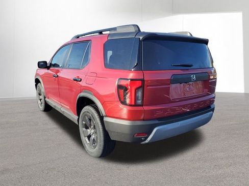 New 2026 Honda Passport RTL image 14