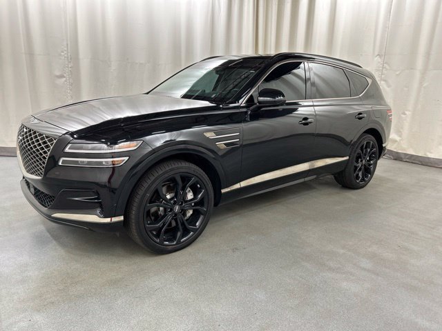 Used 2024 Genesis GV80 3.5T Prestige Signature AWD/4WD image 2