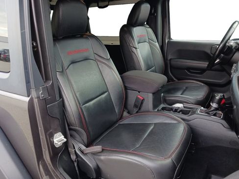Used 2021 Jeep Wrangler Rubicon AWD/4WD image 28