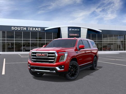 New 2026 GMC Yukon XL Elevation AWD/4WD image 8