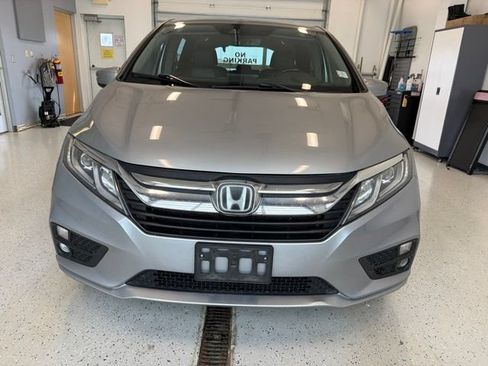 Used 2018 Honda Odyssey EX-L image 4