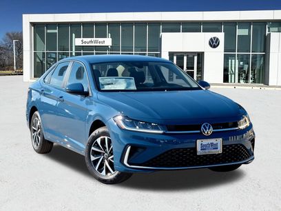 New 2026 Volkswagen Jetta S