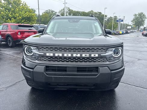 Used 2025 Ford Bronco Sport Big Bend AWD/4WD image 3