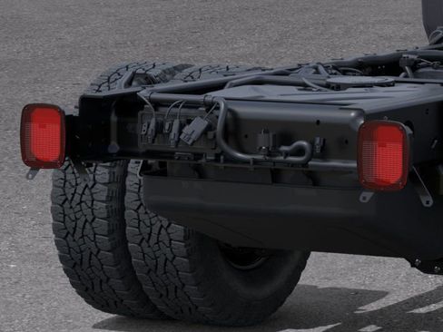 New 2025 GMC Sierra 3500 Pro w/ Convenience Package image 11