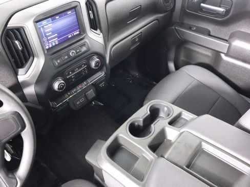Used 2022 Chevrolet Silverado 1500 Custom image 29