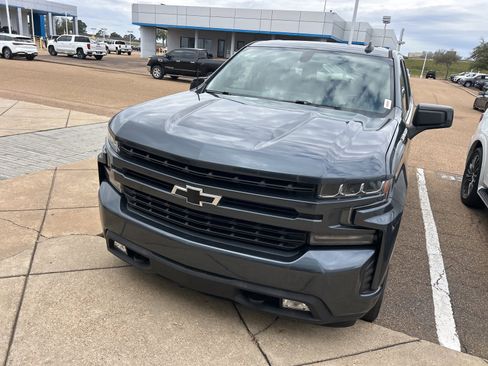 Used 2021 Chevrolet Silverado 1500 RST w/ Bed Protection Package image 25