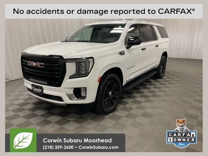 Used 2024 GMC Yukon XL SLT